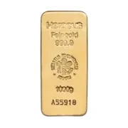 Heraeus gold bullion