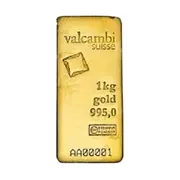 Valcambi gold bullion