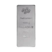 PAMP palladium bullion