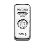 Heraeus silver bullion