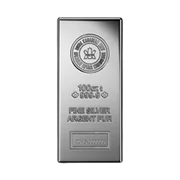 Royal Canadian Mint silver bullion